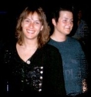 Conny und Silke